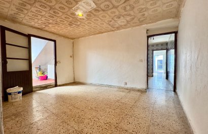 Segunda mano - Casa de pueblo  -
Denia - Center