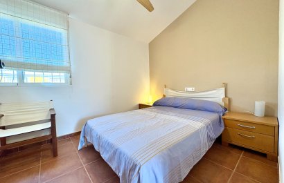 Revente - Maison de ville -
Denia - Les Marines - Las Marinas