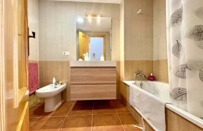 Revente - Maison de ville -
Denia - Les Marines - Las Marinas