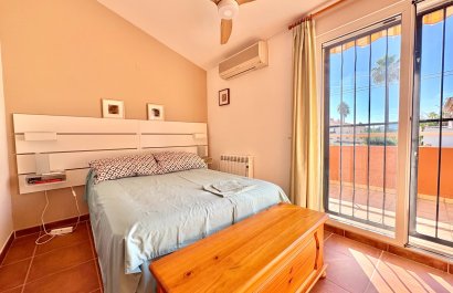 Revente - Maison de ville -
Denia - Les Marines - Las Marinas