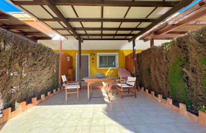 Revente - Maison de ville -
Denia - Les Marines - Las Marinas