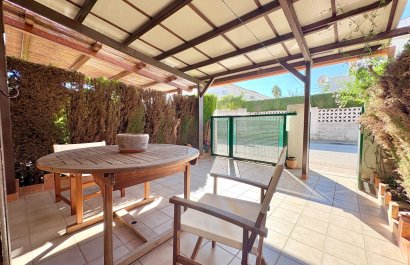 Revente - Maison de ville -
Denia - Les Marines - Las Marinas