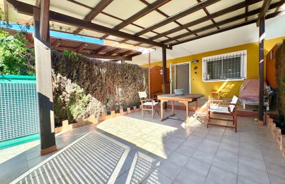 Revente - Maison de ville -
Denia - Les Marines - Las Marinas