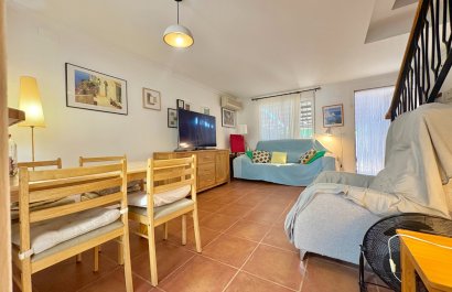 Revente - Maison de ville -
Denia - Les Marines - Las Marinas