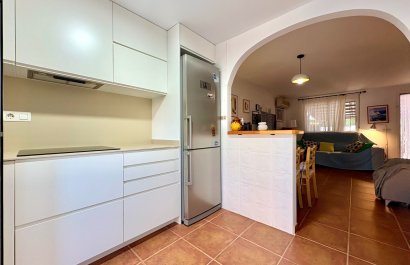 Revente - Maison de ville -
Denia - Les Marines - Las Marinas