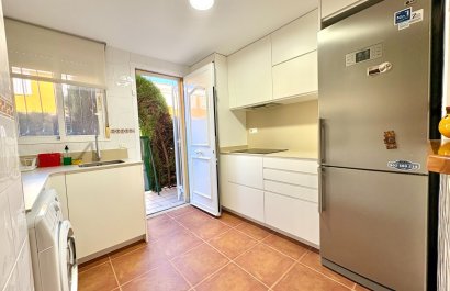 Revente - Maison de ville -
Denia - Les Marines - Las Marinas