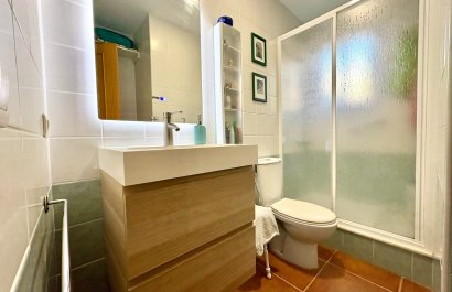 Revente - Maison de ville -
Denia - Les Marines - Las Marinas