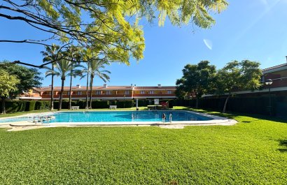 Revente - Maison de ville -
Denia - Les Marines - Las Marinas