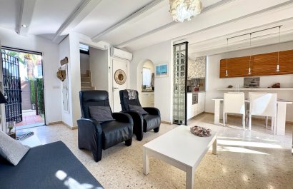 Segunda mano - Adosado -
Denia - Les Marines - Las Marinas