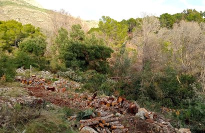 TERRENO URBANO RESIDENCIAL EN ALTEA