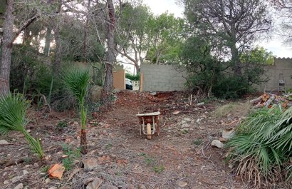 Segunda mano - Parcela / Terreno -
Altea