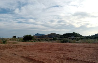Segunda mano - Suelo Rústico  -
Altea - Olla Altea