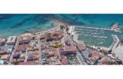 Obra nueva - Apartamento / piso -
Torre de la Horadada