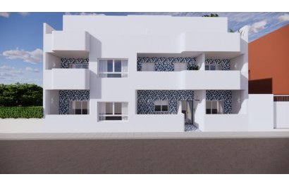 Obra nueva - Apartamento / piso -
Torre de la Horadada