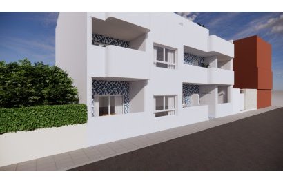 Obra nueva - Apartamento / piso -
Torre de la Horadada