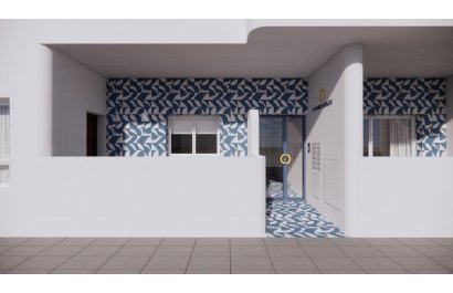 Obra nueva - Apartamento / piso -
Torre de la Horadada