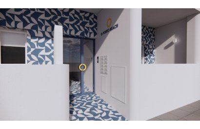 Obra nueva - Apartamento / piso -
Torre de la Horadada