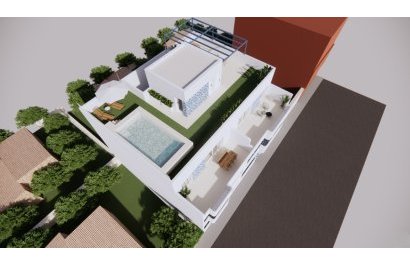 Obra nueva - Apartamento / piso -
Torre de la Horadada