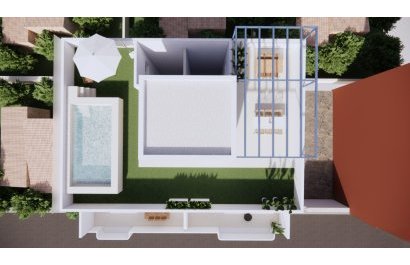 Obra nueva - Apartamento / piso -
Torre de la Horadada