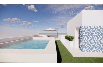 Obra nueva - Apartamento / piso -
Torre de la Horadada