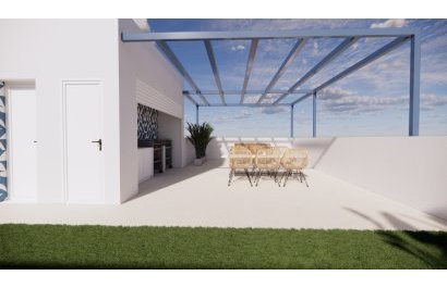 Obra nueva - Apartamento / piso -
Torre de la Horadada