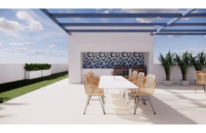 Obra nueva - Apartamento / piso -
Torre de la Horadada