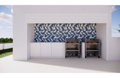 Obra nueva - Apartamento / piso -
Torre de la Horadada