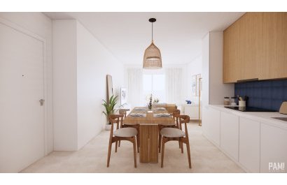 Obra nueva - Apartamento / piso -
Torre de la Horadada