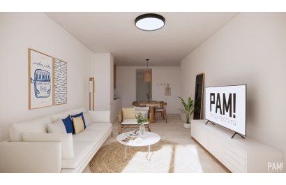 Obra nueva - Apartamento / piso -
Torre de la Horadada