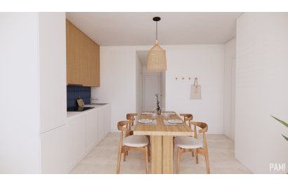 Obra nueva - Apartamento / piso -
Torre de la Horadada