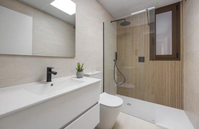 Rynek Pierwotny - Mieszkanie w bloku -
Los Alcázares - La Serena Golf