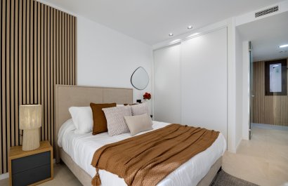 Rynek Pierwotny - Mieszkanie w bloku -
Los Alcázares - La Serena Golf