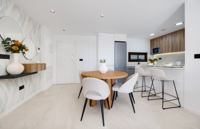 Rynek Pierwotny - Mieszkanie w bloku -
Los Alcázares - La Serena Golf