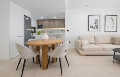 Rynek Pierwotny - Mieszkanie w bloku -
Los Alcázares - La Serena Golf