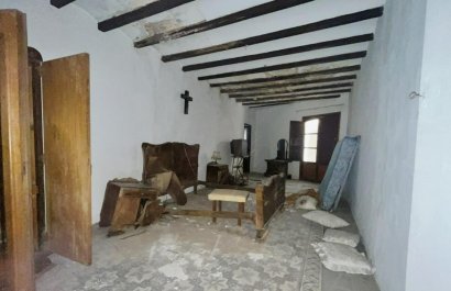 Segunda mano - Casa de pueblo  -
Benissa