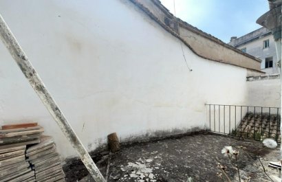 Segunda mano - Casa de pueblo  -
Benissa