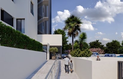 Nieuwbouw - Appartement / flat -
Guardamar del Segura - Guardamar pueblo