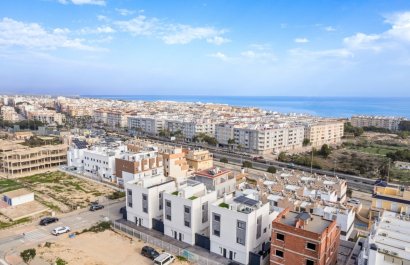 Obra nueva - Villa -
Guardamar del Segura - Urbanizaciones