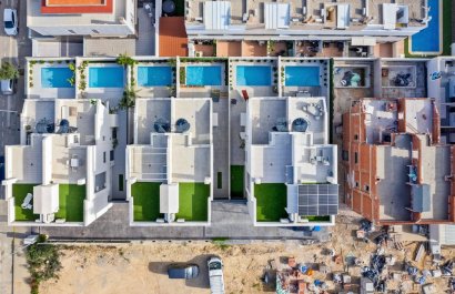 Obra nueva - Villa -
Guardamar del Segura - Urbanizaciones