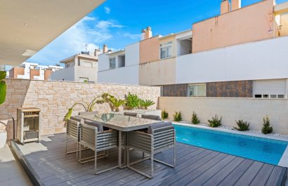 Obra nueva - Villa -
Guardamar del Segura - Urbanizaciones