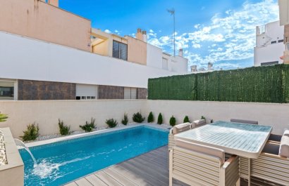 Obra nueva - Villa -
Guardamar del Segura - Urbanizaciones