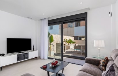 Obra nueva - Villa -
Guardamar del Segura - Urbanizaciones