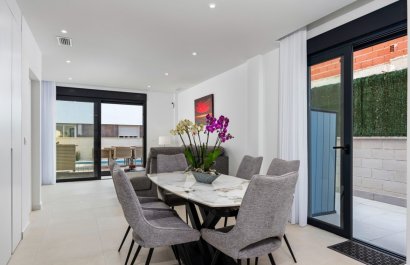 Obra nueva - Villa -
Guardamar del Segura - Urbanizaciones