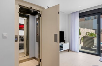 Obra nueva - Villa -
Guardamar del Segura - Urbanizaciones