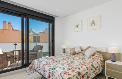 Obra nueva - Villa -
Guardamar del Segura - Urbanizaciones