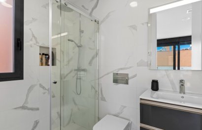 Obra nueva - Villa -
Guardamar del Segura - Urbanizaciones