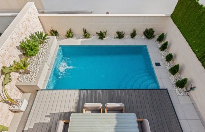 Obra nueva - Villa -
Guardamar del Segura - Urbanizaciones