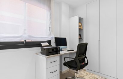 Obra nueva - Villa -
Guardamar del Segura - Urbanizaciones