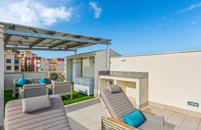 Obra nueva - Villa -
Guardamar del Segura - Urbanizaciones