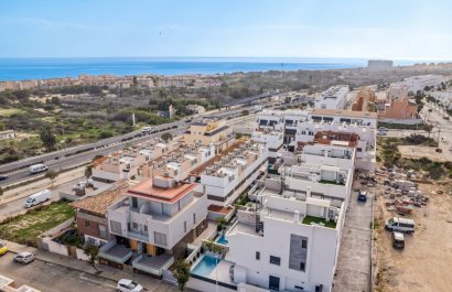 Obra nueva - Villa -
Guardamar del Segura - Urbanizaciones